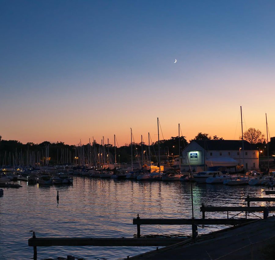 Bronte Outer Harbour Marina | 2340 Ontario St, Oakville, ON L6L 6P7