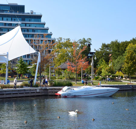 Bronte Heritage Waterfront Park | 2340 Ontario St, Oakville, ON L6L 6P7