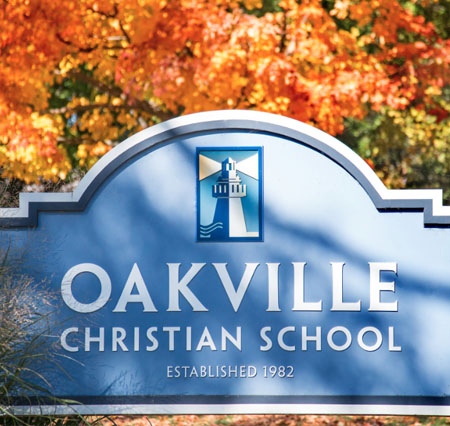 Oakville Christian Church School | 112 Third Line, Oakville, ON L6L 3Z6