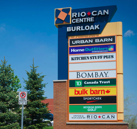 Riocan Center Burloak | 3543 Wyecroft Rd, Oakville, ON L6L 0B6