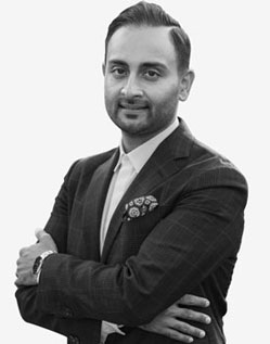 Sunny Gawri, Sales Representative